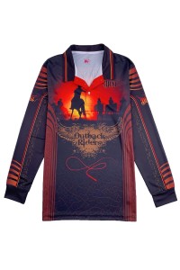 A large number of custom-made fashion sublimation polo shirts, custom-made driver polo shirts, equestrian printing, whole piece printing, dye-sublimation factory P1469 45 degree